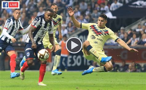 América vs Monterrey Final Liga Mx 2019