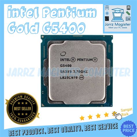 Jual Processor Intel Pentium G Soket Processor Pentium G