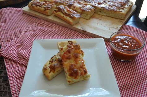 Cheesy Tomato Garlic Bread Sarcastic Cooking