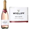 Wycliff California Brut Rose Champagne NV | Liquor Store Online