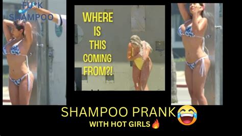 Shampoo Prank Gone Wrong Youtube