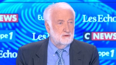 Loïk Le Floch Prigent dans le Grand Rendez Vous Europe 1 CNEWS du 14