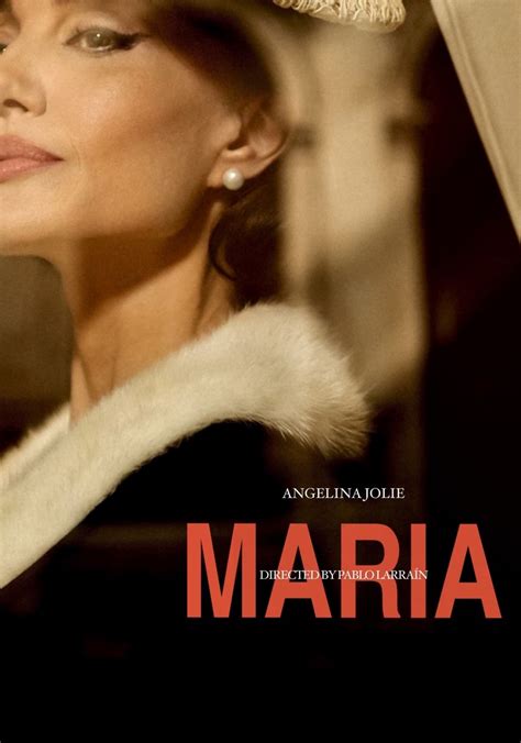 Maria Movie Where To Watch Streaming Online