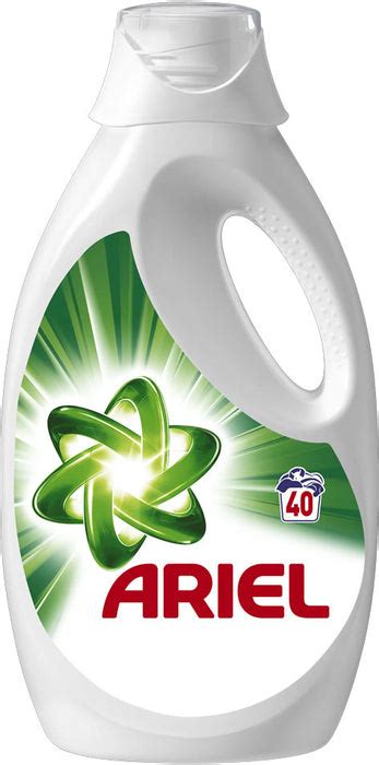 Ariel Original Laundry Detergent Liquid 2 L —