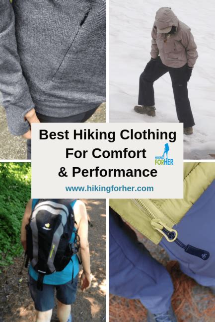 Best Hiking Clothing For Women What To Wear Hiking