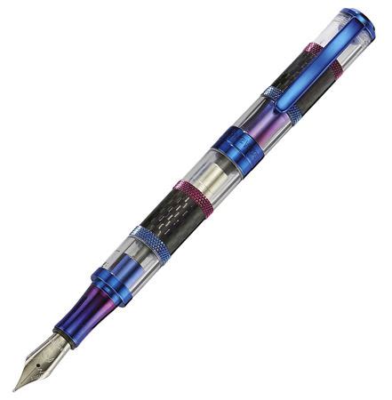 Monteverde Limited Edition Regatta Demo Rainbow Fountain Pen