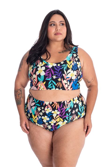 Panty Bikini Estampado ElenA Te Amamos Como Eres