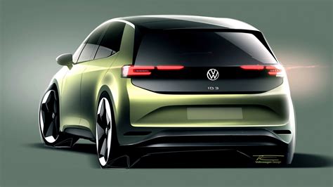 Vw Id3 Facelift Von Volkswagen Mit Hochwertigeren Materialien Und Rekordpreis Notebookcheck