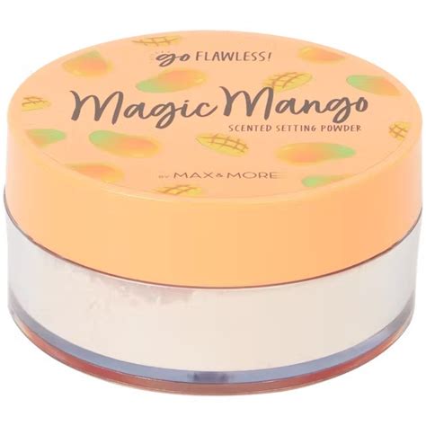 Puder scalający Max More Magic Mango Rzeszów Kup teraz na Allegro