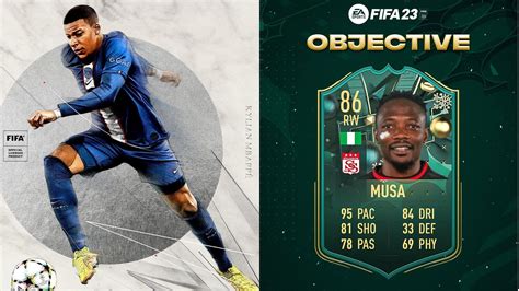 FIFA 23 Winter Wildcards Leaks Hint At Ahmed Musa Appearing As