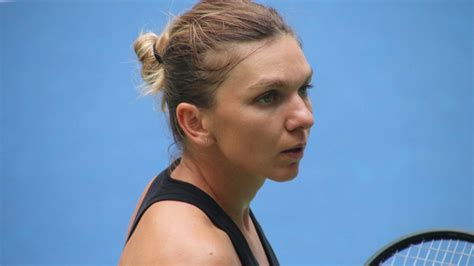 Ce Se Nt Mpl De Fapt Cu Halep La Us Open Simona Cu Sufletul La