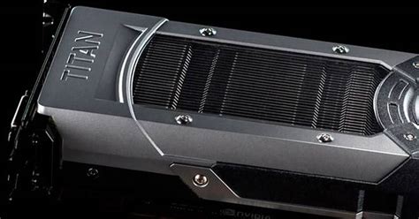 NVIDIA Oficializa GeForce GTX Titan La Tarjeta De Video De USD 1 000