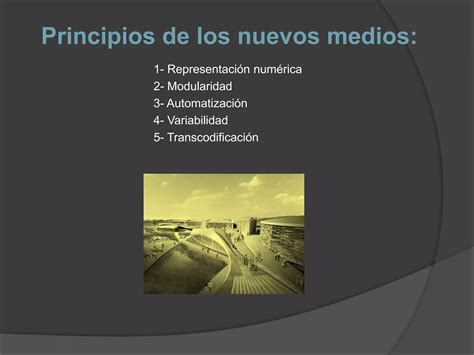 El Lenguaje De Los Nuevos Medios Isaac Villagrasa Ppt