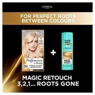 Preference Blondissimes Lightest Natural Blonde Hair Dye Hair Superdrug