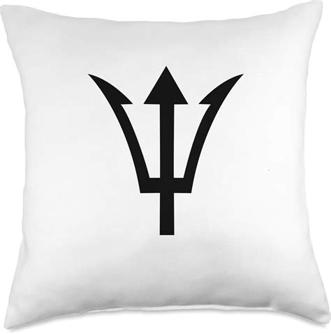 Trident Idea Neptune Hero King Greek God Trident Trident