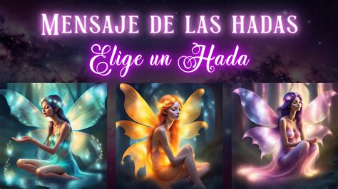 Elige Una Carta Mensaje De Las Hadas Tarot Interactivo