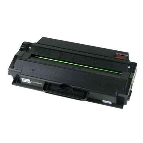 Samsung L Black Toner Cartridge Mlt D L Compatible