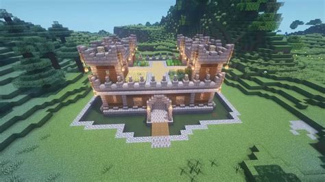 8 Best Castle Ideas In Minecraft