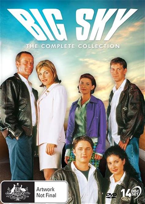 Big Sky Tv Series 19971999 Imdb