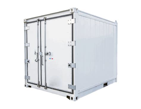 10ft Refrigerated Container From Crs Cold Storage