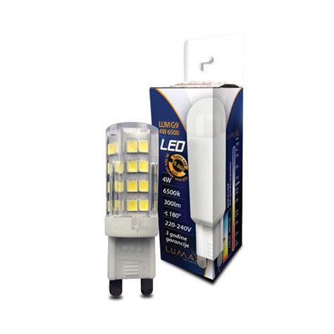 Sijalica Led Grlo G Lumax W Lm K Ili K