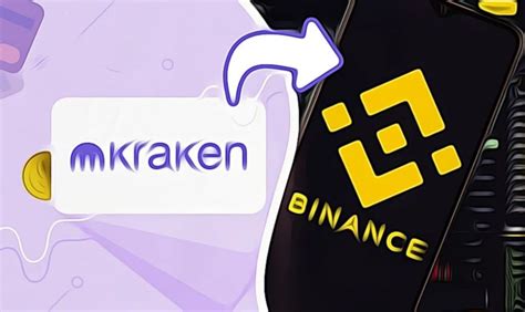 Kraken Vs Binance Which One Is Better In2024