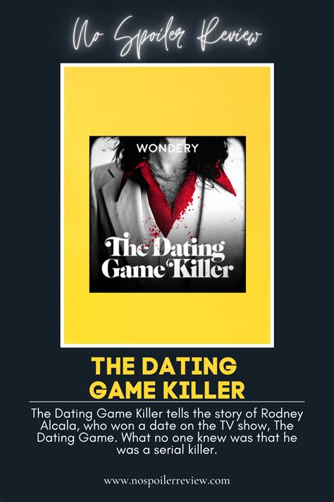 The Dating Game Killer - No Spoiler Review