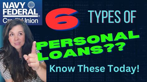 The 6 Navy Federal Personal Loans You Should Know About Credit Loan