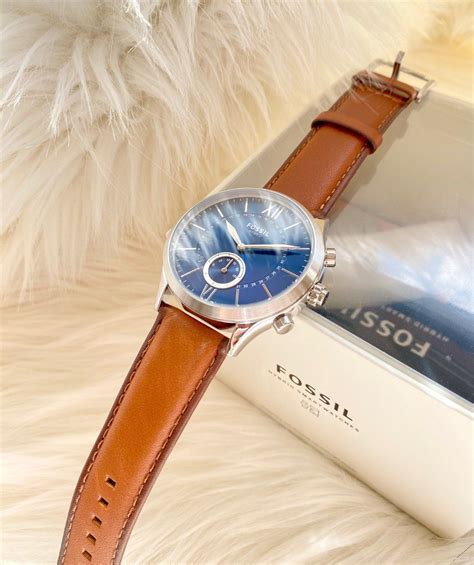 Fossil Mens Watch Mens Fashion Watches And Accessories Watches On Carousell