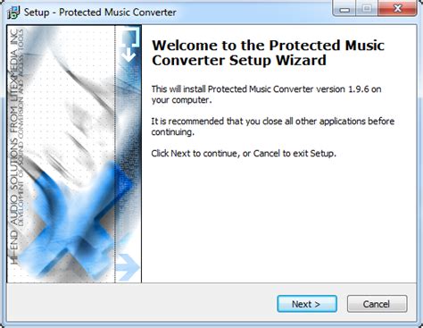 Convert Protected WMA To MP3 With Protected Music Converter