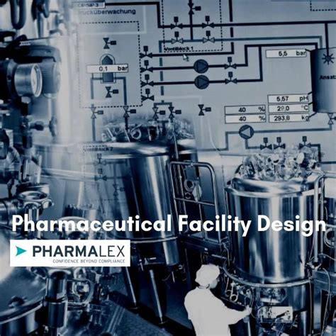 Pharmaceutical Facility Design Pharmalex