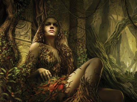 Fairy Queen Titania – Mark Bere Peterson’s Hauntings, Urban Legends ...