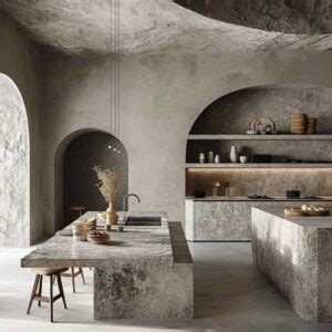 Intriguing And Bold Brutalist Interior Design Inspirations K