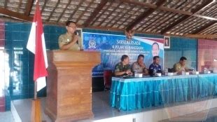 Danramil Magetan Adakan Seminar Wawasan Kebangsaan Website