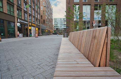 Grijsen Park Straatdesign Een Vernieuwd Osdorpplein In Stadsdeel