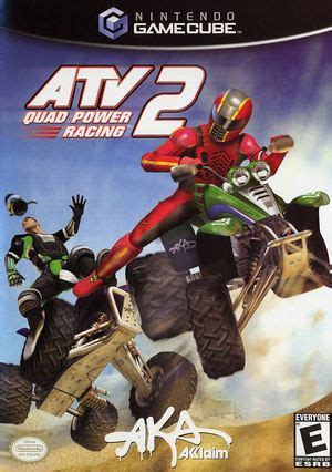 atv quad power racing  dolphin emulator wiki