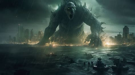 Najpotężniejszy Filmowy Potwór King Kong Godzilla Czy Cthulhu