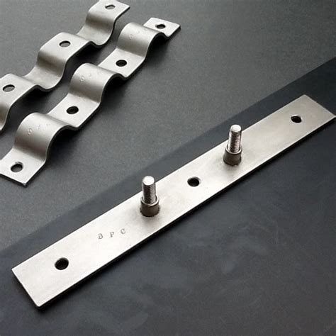 Multi Pipe Clamp Brackets Industrial Pipe Clamping Brackets Atelier