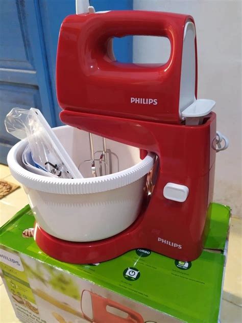 Mixer Philips Standing Mixer Kitchen And Appliances Di Carousell