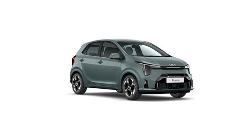 Kia Launches ‘shadowy Special Editions Of Its Picanto Stonic And Sportage The Irish News