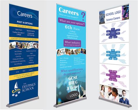 Welcome To Career Day Banner