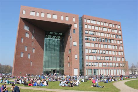 University Of Wageningen Wur Utrecht Netherlands