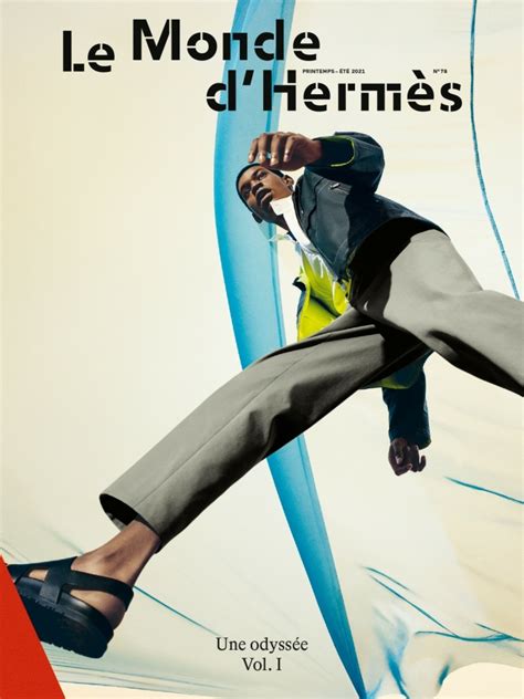 Le Monde D Hermes A Grands Pas Success Men