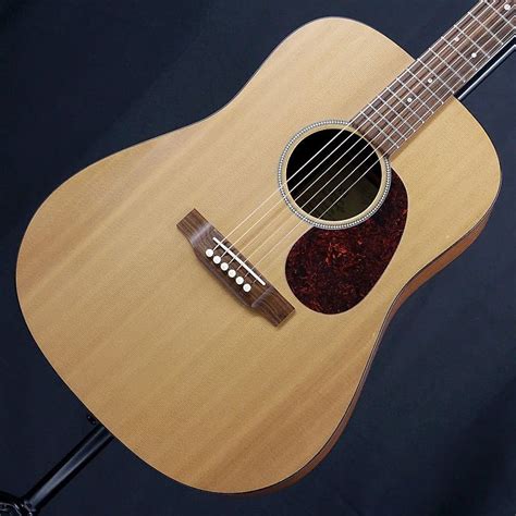 Martin [used] Dm Mahogany Dreadnought [sn 936721] Reverb Uk