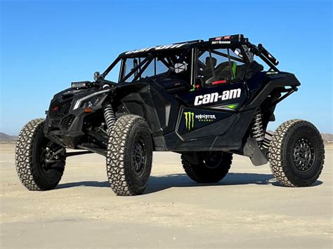 System 3 Off Road Reveals New Dx440 Tire Sand Sports Super Show