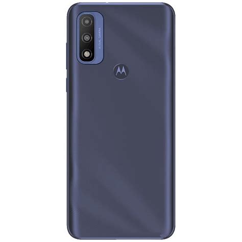 Motorola Moto G Pure Rear Housing Panel Deep Indigo Cellspare