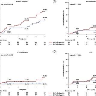 Cumulative Incidence Of The Composite Primary Endpoint And Each