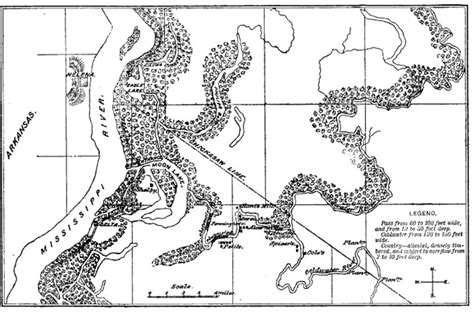 The End Of The Yazoo Pass Expedition The Civil War Months