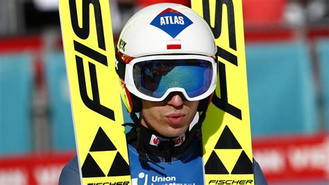 Raw Air Kamil Stoch Po Konkursie P W Lillehammer Skoki