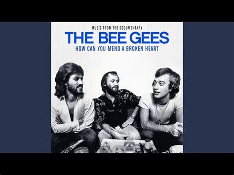 To Love Somebody Exploring The Timeless Beauty Of The Bee Gees Ballad